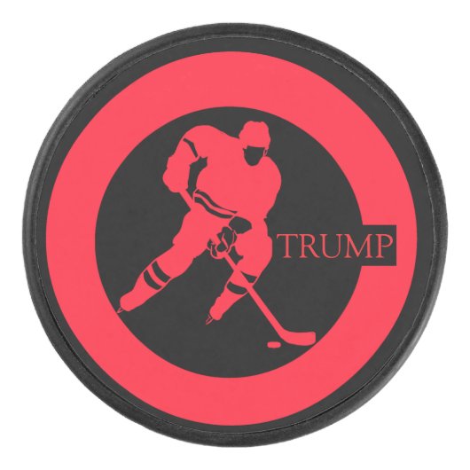 HOCKEY EISHOCKEY PUCK (Vorderseite)