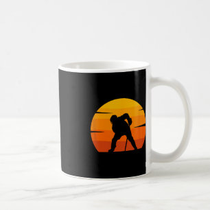 Hockey-Eishockey-Spieler-Geschenk 10 Kaffeetasse