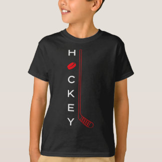 Hockey-Eishockey-Spieler-Geschenk 2 T-Shirt