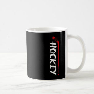 Hockey-Eishockey-Spieler-Geschenk 8 Kaffeetasse