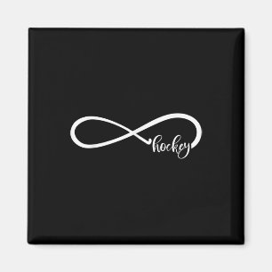 Hockey Endlos Hockey _1 Magnet