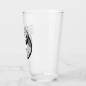 Hockey-Endspiel Beered Glas (Links)