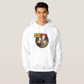 Hockey-Endspiel Beered Hoodie (Vorne ganz)
