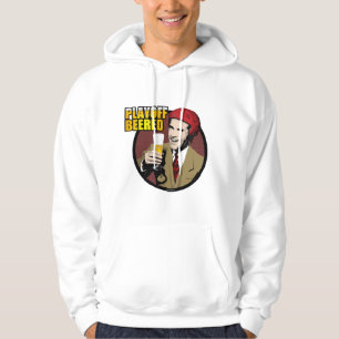 Hockey-Endspiel Beered Hoodie