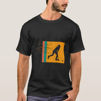 Hockey-Enthusiast Scoring Sports Sweeg T-Shirt