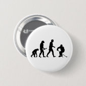 Hockey-Evolution Button (Vorne & Hinten)