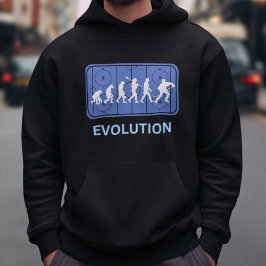 Hockey-Evolution Hoodie