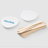 Hockey Fächer (Non-assembled)