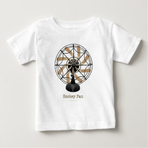 Hockey-Fan (#1) Baby-T - Shirt
