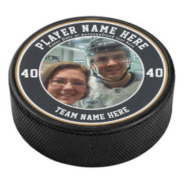 Hockey-Fan-Geschenk Eishockey Puck