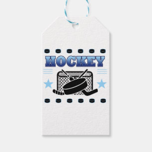 Hockey-Fan Geschenkanhänger