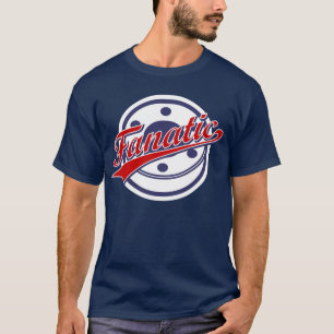 Hockey-Fanatiker T-Shirt
