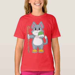 Hockey-Feldhockey-Hockey-Stab T-Shirt