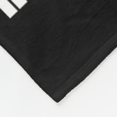 Hockey Fleecedecke (Ecke)