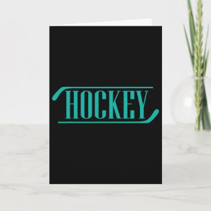 Hockey Forever Karte