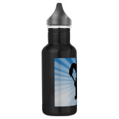 Hockey Freiheits-Flasche Trinkflasche (Links)