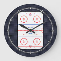 Hockey Game Companion Carbon Fiber Style