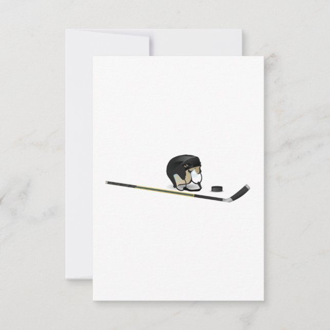 Hockey Gear (Vorderseite)