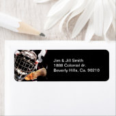 Hockey Gear Grunge Style (Insitu)