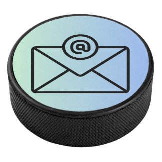 Hockey Gear Mail Eishockey Puck