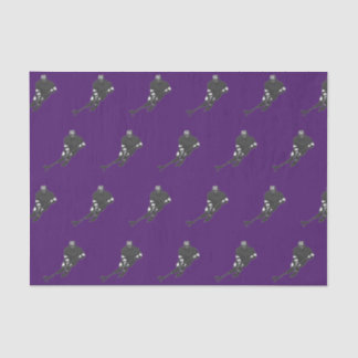 Hockey-Geschenk Seidenpapier