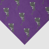 Hockey-Geschenk Seidenpapier (Ausschnitt)