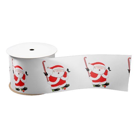 Hockey-Geschenke Satinband (Spule)