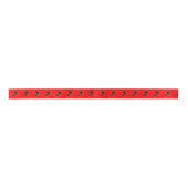Hockey-Geschenke Satinband (Vorderseite)