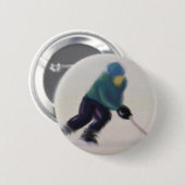 Hockey-Geschwindigkeit, Knopf Button (Vorne & Hinten)