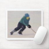 Hockey-Geschwindigkeit, Mousepad (Mit Mouse)