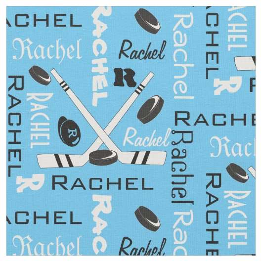 Hockey-Gewebe Stoff (Nahaufnahme)