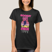 Hockey girl since 1992 T-Shirt (Vorderseite)