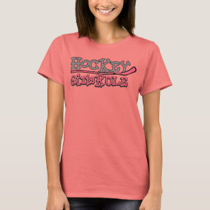 Hockey - Girls-Regel T-Shirt