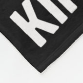 Hockey Goalie Feels Like A Penalty Box Kind Of Day Fleecedecke (Ecke)