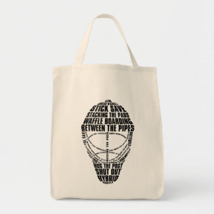 Hockey Goalie Mask Bag Tragetasche