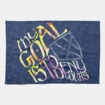 Hockey Goalie Zitat Word Art