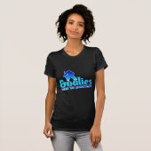 Hockey Goaltender T-Shirt (Vorne ganz)