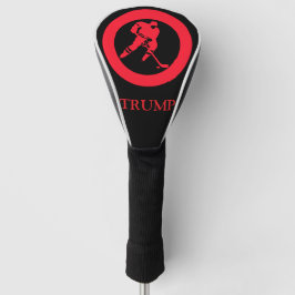 HOCKEY GOLF HEADCOVER