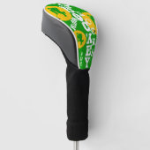 Hockey Golf Headcover (angewinkelt)