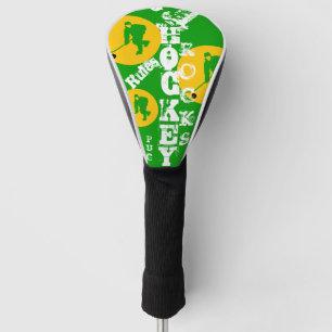Hockey Golf Headcover