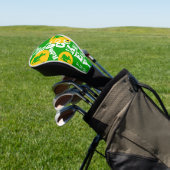 Hockey Golf Headcover (In SItu)
