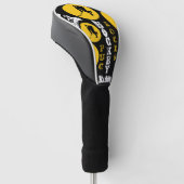 Hockey Golf Headcover (angewinkelt)