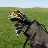 Hockey Golf Headcover (In SItu)