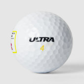 HOCKEY GOLFBALL (Logo)