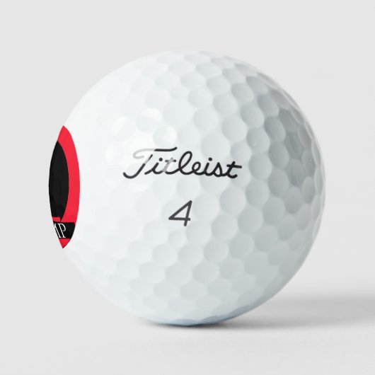 HOCKEY GOLFBALL (Logo)