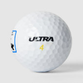 HOCKEY GOLFBALL (Logo)