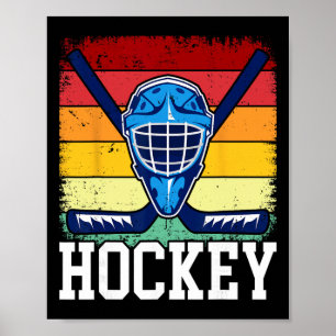 Hockey-Grafik _1 Poster