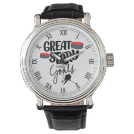 HOCKEY GREAT STORY - CHASE ZIALS ARMBANDUHR