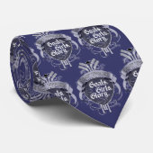 Hockey Hat Trick: Ziele, Mädchen & Ruhm Krawatte (Gerollt)