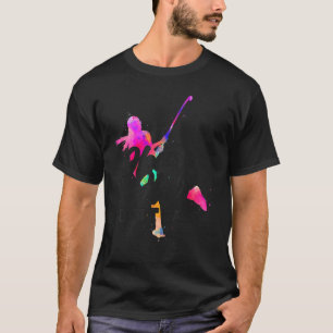 Hockey-Hockey-Hair im Feld Keine Sorge T-Shirt